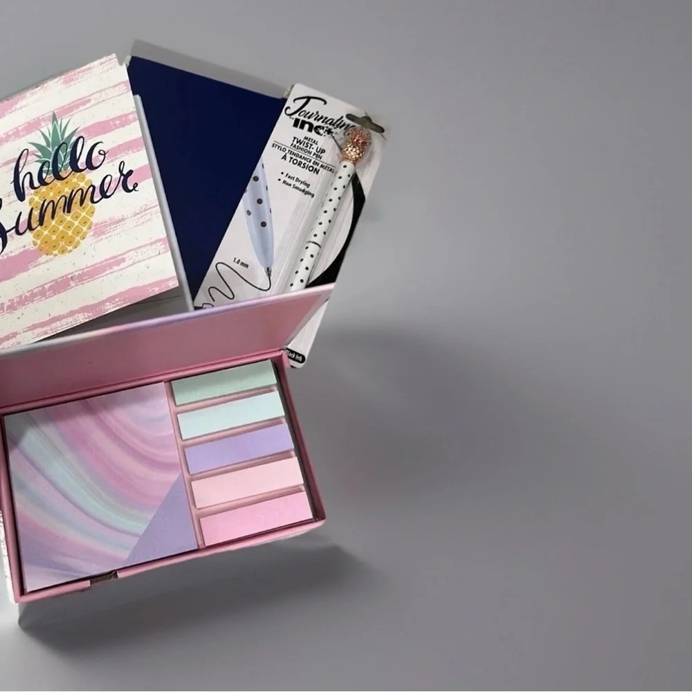 Hello Summer Stationary Set ~New~